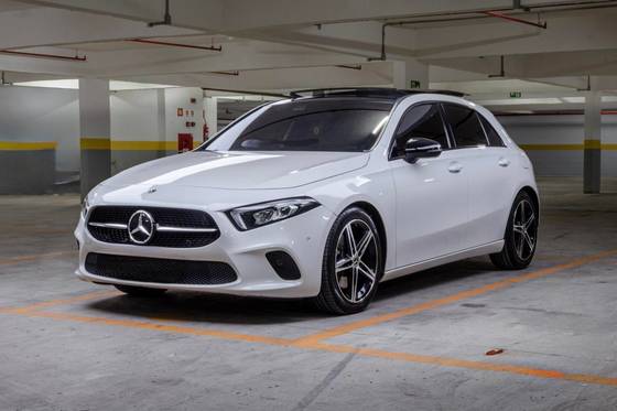 MERCEDES-BENZ A 250 2.0 CGI GASOLINA VISION 7G-DCT MERCEDES-BENZ A 250 2.0 CGI GASOLINA VISION 7G-DCT